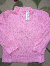 Oblečky vel.80-92 - 6