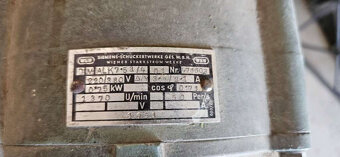 Kompresor Maw 50l, 10 bar Leobersdorfer - 6