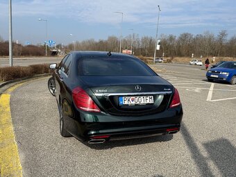 Prodám  Mercedes - Benz S500 4MATIC - 6
