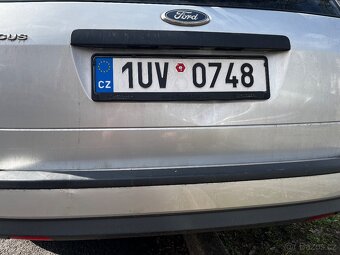 Prodej Ford FocusMK2 - 6