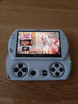 PSP GO WHITE - 6