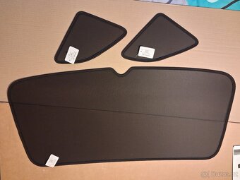 Sluneční clony originál – Škoda Scala - 6