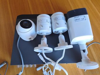 Kamerový set hikvision - 6