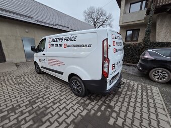 Ford Transit Custom 2.2TDCi + Profi Vestavba - 6