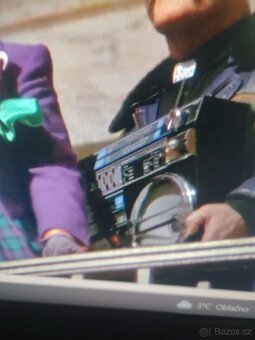 Lawrence boombox. Batman - 6