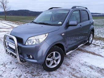 Daihatsu Terios 4x4 2010 - 6