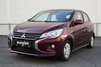 Mitsubishi Space Star 1.2 SELECT odpočet DPH - 6