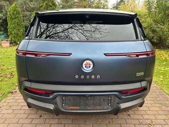 k prodeji Fisker Ocean - 6