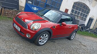 Mini cooper cabrio r57 1.6 16v - 6