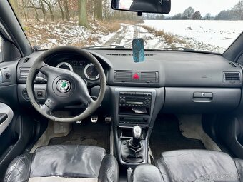 Škoda Octavia 1.8t rs stk 2028 - 6