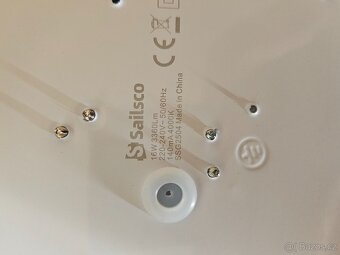 Stropní svítidlo Sailsco white. - 6