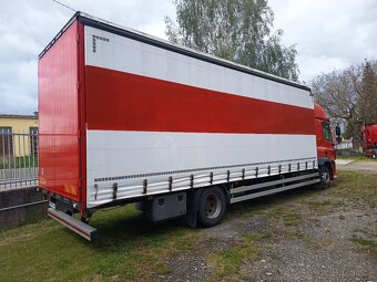 DAF CF 320,valník,E6, 3 str.shrnovačka,r.2018,koup.ČR - 6