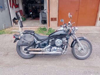 Prodej Dragstar 650 - 6