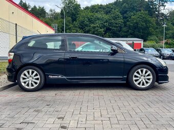 Honda Civic 1.6 Sport EP2 - 6