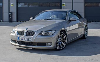 BMW 330D E93 2007 - 6
