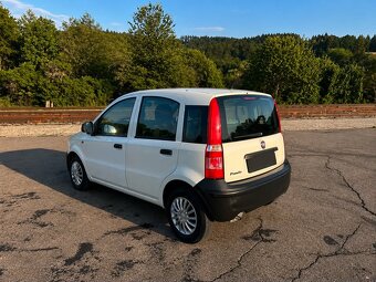Fiat panda najeto 31000km - 6