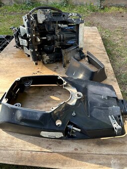 Hydraulický trim Johnson 70, Evinrude 60/70 - 6