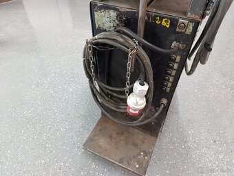 Zvárací poloautomat uniMig 250 p - 6