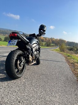 Yamaha FZ1N - 6