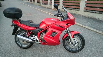 Yamaha XJ 600 Diversion - 6