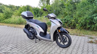 Honda SH 350 - 6