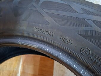 Letní pneu 215/60/18 Continental, DOT 1826 - 6