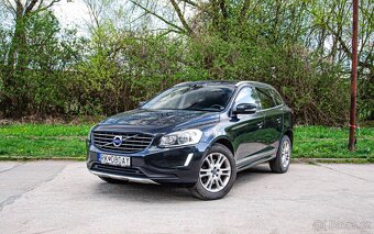 Volvo XC60 D3, 100kW, 6MT - 6