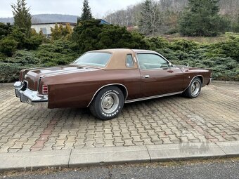 Chrysler Cordoba 2dr Hardtop - 6