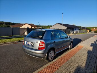 ŠKODA FABIE 1 1.4 16v - 6
