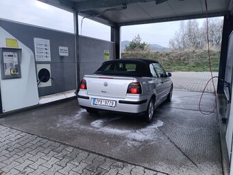 Prodam VW golf Cabrio - 6