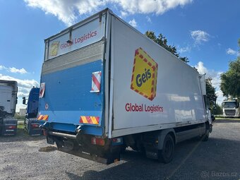 Mercedes Atego 1224L,V6,čelo - 6