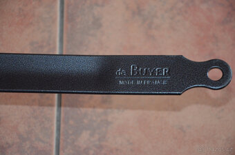 Pánev De Buyer Lyonnaise průměr 36cm - 6