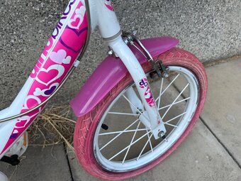 Dětské kolo Dino Bikes 16" - 6