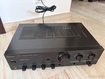 Zesilovač Technics SU-VX500 class AA Stereo Amplifier - 6