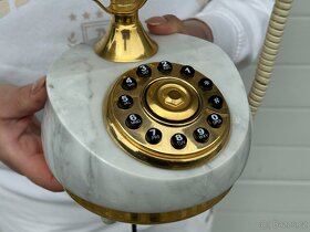 Onyxový bílý telefon - 6