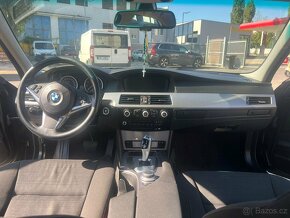 BMW Řada 5 525 NAVI - 6
