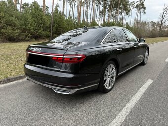 Audi A8 60 TFSIe Long - 6