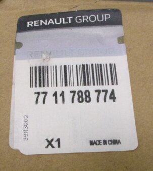NOVÁ-Alu kola Renault/Nissan 7x16 ET45 6x114,3x66 - 6