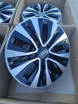ALU R16 5x112 ET44 Audi VW Seat Skoda Mercedes - 6
