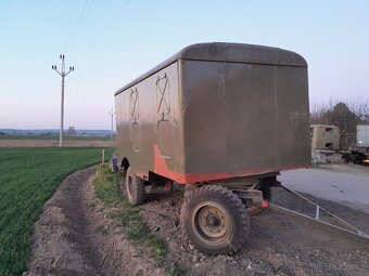 A3S vojenská maringotka - 6