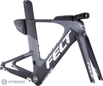 Triatlonový rám FELT IA 10 gray, model 2019 - 6