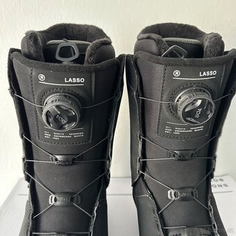 Snowboardové Boty Ride Lasso vel. 45 - 6