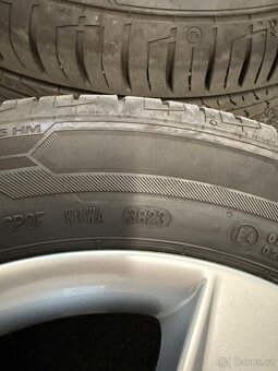 5x112 R16 Škoda Octavia letní pneumatiky - 6