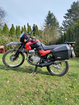 Jawa 350/640-5 Tramp, rv 2003 - 6