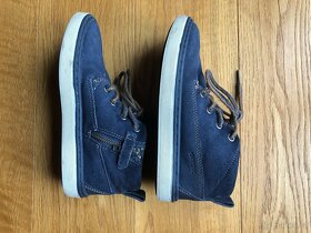 Geox semišové polobotky vel.33 - 6