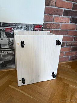 Úložný prostor zpod postele - 6