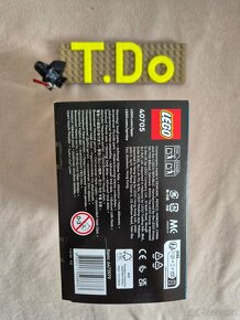 LEGO 40705 Miniaturní zahrady v NINJAGO® City - 6