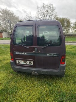 Citroen Berlingo - 6