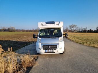 SLEVA - Obytný Automobil - Fiat Ducato Rimor Coupe 303 - 6