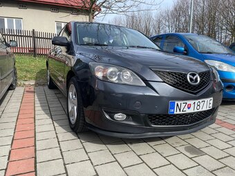 Mazda 3 BK 1.6 77kw LPG - 6